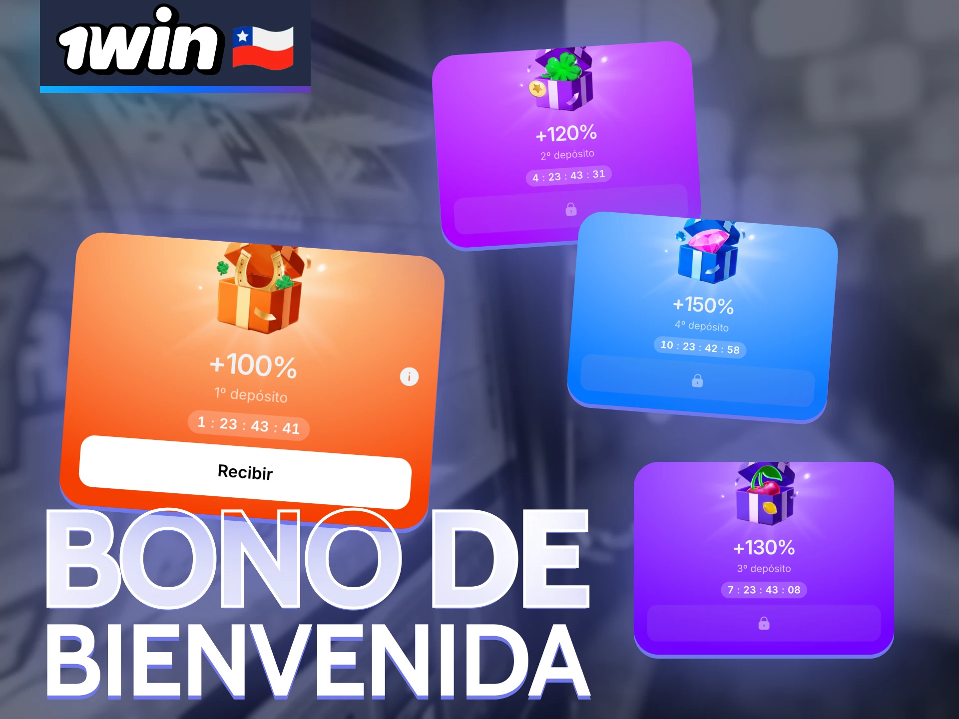 1win ofrece bonificaciones interesantes para las apuestas deportivas.